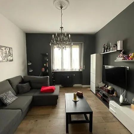 Ca' Fola Apartment *