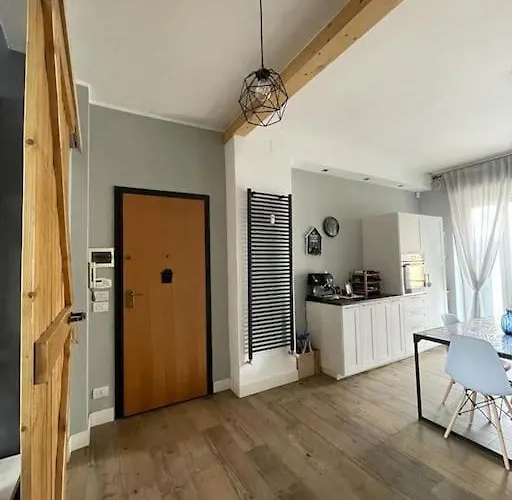 Ca' Fola Apartman Alba