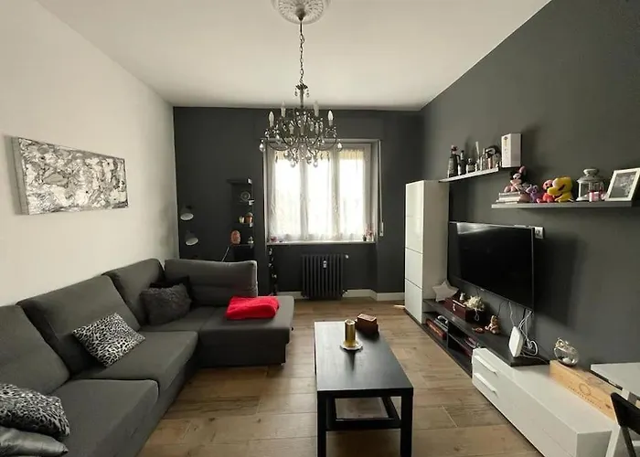 Ca' Fola Apartment *
